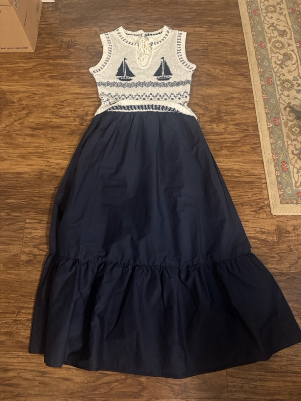 NWOT Tuckernuck dress size small
